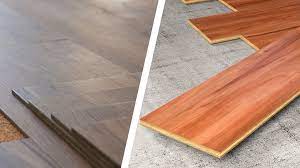 vinyl plank vs engineered hardwood