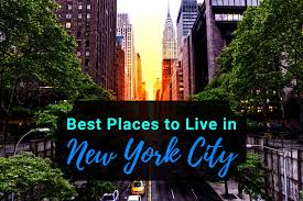 10 best places to live in new york city