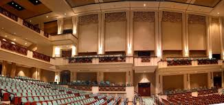 Jacoby Symphony Hall Jacksonville Symphony