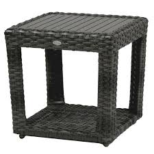 Cubo End Table Ratana Get Yours Today