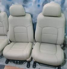 Leather Replacement Seat Covers