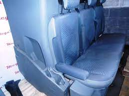 Renault Trafic Rear Crew Cab Seats In