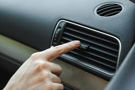 car ac is not ing cold air when idle