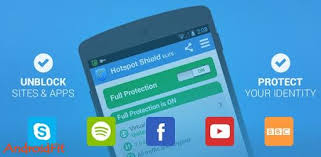 Hotspot shield vpn is a free vpn download available for your android device. Hotspot Shield Apk Premium Elite Unlocked Mod Download For Android V7 5 0 Androidfit