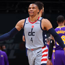 Westbrook totaled 1,377 yards and eight touchdowns between 2018 and 2019 for jacksonville, but he appeared in only two games last season before going down with a torn acl. Lakers Ponder Russell Westbrook Trade Report