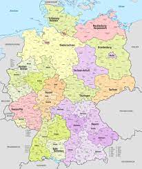 The federal republic of germany, as a federal state, consists of sixteen partly sovereign federated states. Kinderweltreise Ç€ Deutschland Die 16 Bundeslander