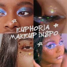 euphoria makeup inspo the 411 plt