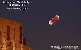 The Total Lunar Eclipse Of January 20 21 Tonight Earthsky