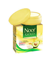 Noor (film), a 2017 bollywood film. Noor Gold Beauty Cream