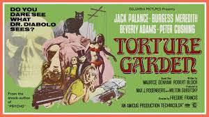 torture garden 1967 trailer color