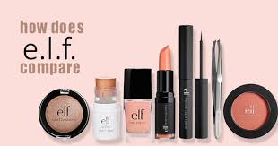 e l f cosmetics is e l f makeup good