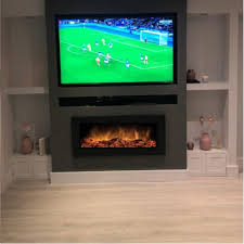 Electric Fire Dimplex Wall Mounted