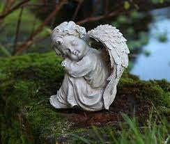 Garden Ornaments Magical Fairy Angel