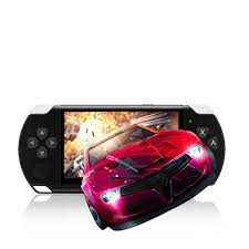 UnisCom Video Game Console T893 4G 4.3 Inch High-definition Touch Screen  PSP Game Console: Buy Online at Best Price in UAE - Amazon.ae