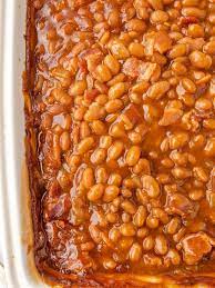 bbq baked beans with canned beans