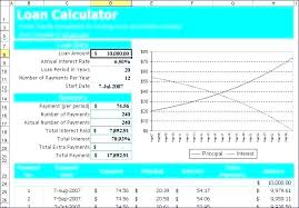 Home Loan Calculator Excel Whatafan Club