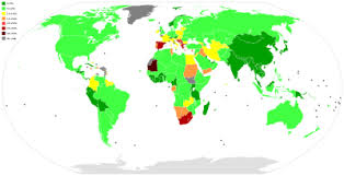 List Of Countries By Unemployment Rate Wikipedia