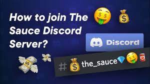 Sauce world discord