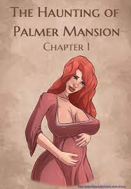 The Haunting Of The Palmer Mansion [JDSeal] Porn Comic - AllPornComic