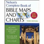 Nelsons Complete Book Of Bible Maps And Charts 3rd Edition