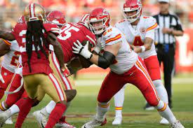 Film review: Chiefs new offensive line ...