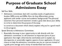 writing an essay for graduate school sample essay for graduate     