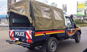 Citizen TV Kenya - Drama as man breaks out of police cell, escapes with two guns http://ow.ly/6UAf30oSUJV | Facebook
