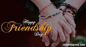 Friendship day (also international friendship day or friend's day) is a day in several countries for celebrating friendship. Happy Friendship Day 2018 Wishes Where To Celebrate And Bollywood Bffs Catch All The Buzz Here Lifestyle News The Indian Express