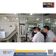 For more information, please log in. Official Website Direktorat Jenderal Bea Dan Cukai
