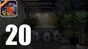 new 50 rooms escape 2 level 20