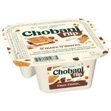 chobani yogurt greek low fat s more