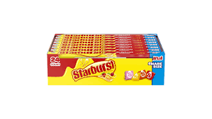 starburst original fruit chews candy