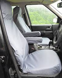 Land Rover Discovery 3 To 4 Seat Covers