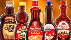 10 unhealthiest bought syrup brands