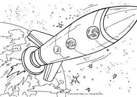 Themes include rockets robots asteroids more. 20 Free Printable Space Coloring Pages Everfreecoloring Com