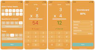 the best app to learn times tables for kids