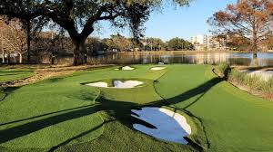 putting course opens at orlando park