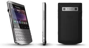 Blackberry P9981 Smartphone By Porsche Design The