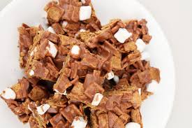 golden grahams s more bars recipe