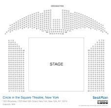 circle in the square theatre new york