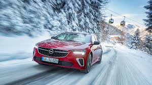 An object or mark that shows that a person belongs to a particular organization or group, or has…. New Opel Insignia Gsi Arrives With Advanced Awd Motors Actu