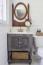 10 Rustic Bathroom Vanities You Ll Love