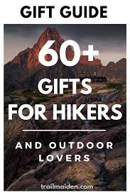 gifts for hikers outdoor holiday gift
