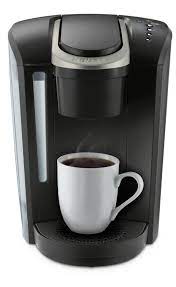 Aside from coffee, you can find tea or cocoa pods. Keurig K Select K80 5 Cup Programmable Coffee Maker Black Office Depot