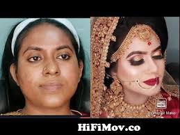 bridal makeup tutorial nadia s
