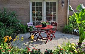 75 Small Brick Patio Ideas You Ll Love