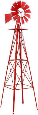 Crownland 8ft Ornamental Windmill