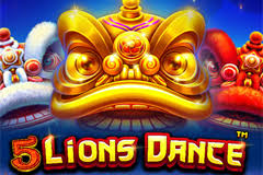 5 lions dance slot discover the game