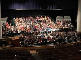 71st Annual Choral Festival Free Concert Saturday Afternoon Mars