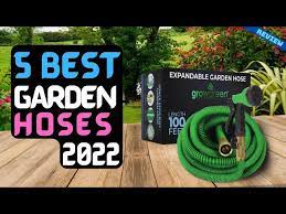 The 5 Best Garden Hoses Review
